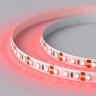 Лента RT 2-5000 12V Red 2x (3528, 600 LED, LUX) (Arlight, 9.6 Вт/м, IP20) - Лента RT 2-5000 12V Red 2x (3528, 600 LED, LUX) (Arlight, 9.6 Вт/м, IP20)