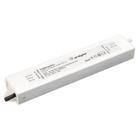 Блок питания ARPV-LG24060-SLIM-PFC-D (24V, 2.5A, 60W) (Arlight, IP67 Металл, 5 лет)