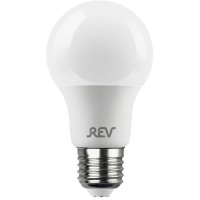  - Лампа светодиодная REV A60 Е27 7W 2700K теплый свет груша 32264 1