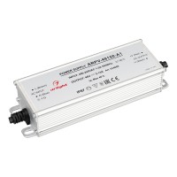  - Блок питания ARPV-48150-A1 (48V, 3.13А, 150W) (Arlight, IP67 Металл, 3 года)