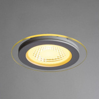  - Встраиваемый светильник Arte Lamp Raggio A4205PL-1WH