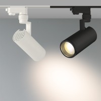  - Светильник LGD-ZEUS-2TR-R67-10W Warm3000 (WH, 20-60 deg) (Arlight, IP20 Металл, 3 года)