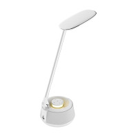  - Настольная лампа Arte Lamp Speaker A1505LT-1WH