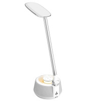  - Настольная лампа Arte Lamp Speaker A1505LT-1WH