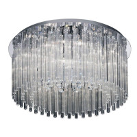  - Потолочный светильник Ideal Lux Elegant PL12 019468