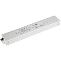 Блок питания ARPV-24060-SLIM-PFC-B (24V, 2.5A, 60W) (Arlight, IP67 Металл, 3 года)