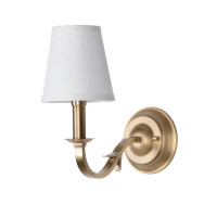  - Настенный светильник XD010-1W brass