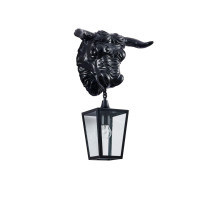  - Уличный настенный светильник Favourite Bison 4001-1W