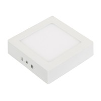 - Светильник SP-S145x145-9W White (Arlight, IP20 Металл, 3 года)