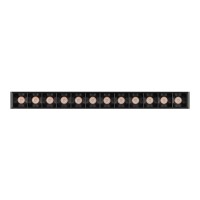  - Светильник MAG-ORIENT-LASER-L235-8W Day4000 (BK, 24 deg, 48V) (Arlight, IP20 Металл, 3 года)