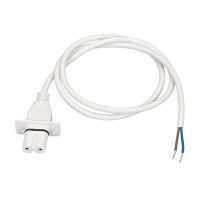  - Коннектор ARL-TAIL-1000-CON-F-2pin (WH) (Arlight, IP20 Пластик, 5 лет)