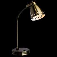  - Настольная лампа Arte Lamp 46 A2214LT-1AB