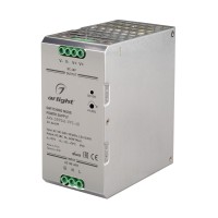  - Блок питания ARV-DRP240-PFC-48 (48V, 5A, 240W) (Arlight, IP20 Металл, 5 лет)