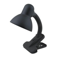  - Настольная лампа Uniel TLI-202 Black E27 00754