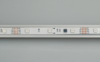  - Лента SPI-5000P-5060-30 12V Cx3 RGB-Auto (12mm, 6.5W/m, IP66) (Arlight, Закрытый, IP66)