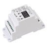 Конвертер SMART-K29-DMX512 (230V, 1x2A, TRIAC, DIN) (Arlight, IP20 Пластик, 5 лет) - Конвертер SMART-K29-DMX512 (230V, 1x2A, TRIAC, DIN) (Arlight, IP20 Пластик, 5 лет)