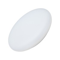  - Светильник CL-FRISBEE-MOTION-R380-25W Warm3000 (WH, 180 deg, 230V) (Arlight, IP54 Пластик, 3 года)