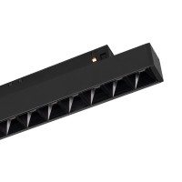  - Светильник MAG-ORIENT-LASER-L235-8W Day4000 (BK, 24 deg, 48V, DALI) (Arlight, IP20 Металл, 3 года)