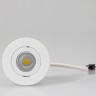 Светодиодный светильник LTM-R50WH 5W White 25deg (Arlight, IP40 Металл, 3 года) - Светодиодный светильник LTM-R50WH 5W White 25deg (Arlight, IP40 Металл, 3 года)