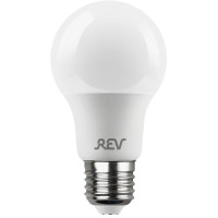  - Лампа светодиодная REV A60 Е27 8,5W 2700K теплый свет груша 32379 2