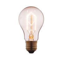  - Лампа накаливания E27 60W прозрачная 1002