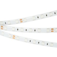  - Лента RTW 2-5000SE 24V Yellow 2x (5060, 300 LED, LUX) (Arlight, 14.4 Вт/м, IP65)