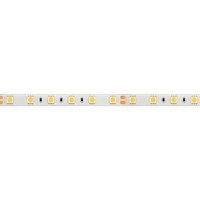  - Лента RTW 2-5000SE 24V Yellow 2x (5060, 300 LED, LUX) (Arlight, 14.4 Вт/м, IP65)