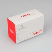  - Конвертер SMART-K29-DMX512 (230V, 2x1.2A, TRIAC, DIN) (Arlight, Пластик)