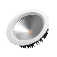  - Светодиодный светильник LTD-220WH-FROST-30W Day White 110deg (Arlight, IP44 Металл, 3 года)