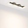 Светильник CL-KARDAN-S260x102-3x9W Warm (WH-BK, 38 deg) (Arlight, IP20 Металл, 3 года) - Светильник CL-KARDAN-S260x102-3x9W Warm (WH-BK, 38 deg) (Arlight, IP20 Металл, 3 года)