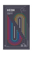  - Стенд Гибкий неон Galaxy-1100x600mm-V1 (DB 3мм, пленка, лого) (Arlight, -)