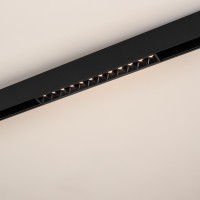  - Светильник MAG-ORIENT-LASER-L235-8W Warm3000 (BK, 24 deg, 48V) (Arlight, IP20 Металл, 3 года)