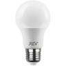 Лампа светодиодная REV A60 Е27 8,5W 4000K нейтральный белый свет груша 32380 8 - Лампа светодиодная REV A60 Е27 8,5W 4000K нейтральный белый свет груша 32380 8
