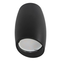  - Потолочный светильник Fametto Sotto DLC-S603 GU10 Black UL-00008855