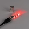 Флешка Arlight красная с 3D гравировкой (32 ГБ) (Arlight, -) - Флешка Arlight красная с 3D гравировкой (32 ГБ) (Arlight, -)