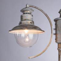  - Садово-парковый светильник Arte Lamp Amsterdam A1523PA-2WG