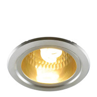  - Встраиваемый светильник Arte Lamp Downlights A8044PL-1SI