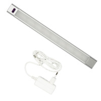  - Мебельный светодиодный светильник Uniel ULI-F47-5W/4500K/Dim Sensor IP20 Silver UL-00008284