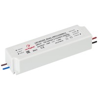  - Блок питания ARPV-LV48060-A (48V, 1.3A, 60W) (Arlight, IP67 Пластик, 3 года)