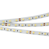  - Лента RTW 2-5000NC 24V White6000 2x (5060, 300 LED, LUX) (Arlight, 14.4 Вт/м, IP65)