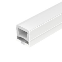  - Силиконовый профиль WPH-FLEX-1414-TOP-S11-20m WHITE (Arlight, Силикон)