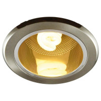  - Встраиваемый светильник Arte Lamp General A8044PL-1SS