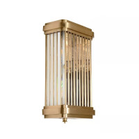  - Настенный светильник BRWL7031 antique gold