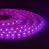  - Светодиодная влагозащищенная лента Apeyron 14,4W/m 60Led/m 5050SMD разноцветная 1M 260BL