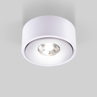  - Накладной светодиодный светильник Elektrostandard Glide 25100/Led белый a059331
