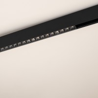  - Светильник MAG-ORIENT-LASER-L465-16W Day4000 (BK, 24 deg, 48V) (Arlight, IP20 Металл, 3 года)