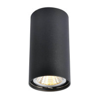  - Потолочный светильник Arte Lamp A1516PL-1BK