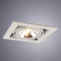  - Встраиваемый светильник Arte Lamp Cardani Semplice A5949PL-1WH