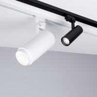  - Светильник LGD-GERA-2TR-R90-30W White6000 (BK, 24 deg, 230V) (Arlight, IP20 Металл, 5 лет)