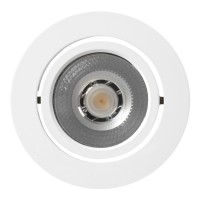  - Светодиодный светильник LTM-R65WH 5W Day White 10deg (Arlight, IP40 Металл, 3 года)